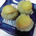 burokko's cooksnap of when they made 栗きんとん　デザート.