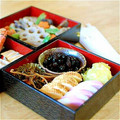 cmama098's cooksnap of when they made 栗きんとん.
