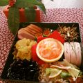 dermatograph's cooksnap of when they made ◇お正月◇我が家の手作りおせち.