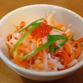 tinkerchop's cooksnap of when they made 軽量簡単紅白なます☆.
