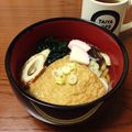 ガクココちゃん's cooksnap of when they made 関西風☆きつねうどん.