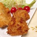 お茶姫キング's cooksnap of when they made ☆簡単調理☆母直伝！玉ねぎフライ.