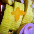☆★くまこ★☆'s cooksnap of when they made 豆腐とおからのあっさり伊達巻.