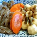 まだむちゃん's cooksnap of when they made くわいの煮物.