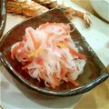 たべたいち's cooksnap of when they made ゆずの香ほのかに色鮮やかな紅白なます.