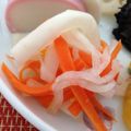くろぷっちー's cooksnap of when they made 柚子なます♡.