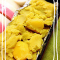 おくさま1010's cooksnap of when they made 栗きんとん　.