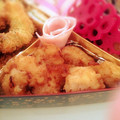 nina89's cooksnap of when they made 塩麹使用♪家で一番人気のとり天.