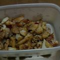 M・Sakura's cooksnap of when they made れんこんのきんぴら♪♪♪.