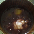 andyhope69's cooksnap of when they made ゆであずき缶で栗ぜんざい.