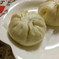 ジブリカフェ's cooksnap of when they made 我が家の豚まん（肉まん）*.