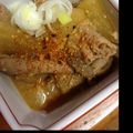 kiku99ck's cooksnap of when they made 我が家のモツ煮こみ.