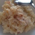 ナガヲ's cooksnap of when they made 簡単！明太子チーズリゾット.
