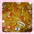 ぽりんこりん's cooksnap of when they made たらこ☆ごぼう.