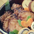 mnё's cooksnap of when they made ぶりのゴマ竜田揚げ.