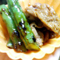 ☆あやちん☆'s cooksnap of when they made 簡略版　豚のしょうが焼き.