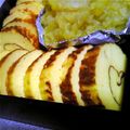 hitmidance's cooksnap of when they made 簡単！！伊達巻.