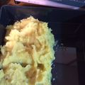 yokof46578's cooksnap of when they made 甘さ控えめ栗きんとん.