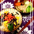 おくさま1010's cooksnap of when they made リメイクでちらし寿司.