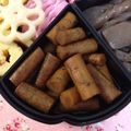 70♡'s cooksnap of when they made ごぼうはやっぱり酢ごぼうが1番♡.