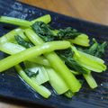 ♥おきるか♥'s cooksnap of when they made ツ〜ンッ！美味しい小松菜の浅漬け.