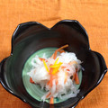 ホッシン's cooksnap of when they made 紅白なます(ゆずを使って).