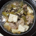 季節外れ's cooksnap of when they made 鶏ささみと絹豆腐のとろとろ煮♪.