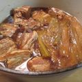 daikanon's cooksnap of when they made 【簡単】ネギ豚(ネギ絶品).