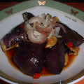 Jock's cooksnap of when they made 中華風✿揚げ出しナス.