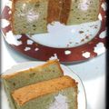 ＦＵＬＬ's cooksnap of when they made びっくり！シフォンケーキ　～抹茶～.