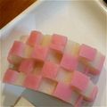 マスネ's cooksnap of when they made かまぼこ飾り切り.