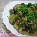 ❃ayusatu❃'s cooksnap of when they made なすの味噌炒め☆なべしぎ.
