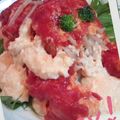 幸せまちこ's cooksnap of when they made オーマ(巨神兵)ライス.