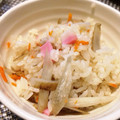 ariちゃん！'s cooksnap of when they made 豚と牛蒡の炊き込みご飯.