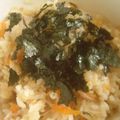ramoco's cooksnap of when they made ホタテ缶と大根の炊き込みご飯✿ヘルシ～♪.