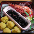ひろみつばち's cooksnap of when they made おせちに海老の旨煮.