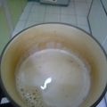 ママフィオ's cooksnap of when they made レンジで簡単＊ほうじチャイラテ＊.