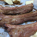 夜桜舞降's cooksnap of when they made 調味料3つ★我が家の簡単和風スペアリブ.