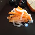 ろなっち☆'s cooksnap of when they made 紅白ナマス.
