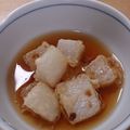 りたまむ♡'s cooksnap of when they made 大根の揚げ出し.