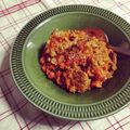 flicka's cooksnap of when they made クリスマスに☆チキンのトマトクリーム煮.