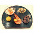 cochupan's cooksnap of when they made ★簡単！おせちに茶巾栗きんとん風★.