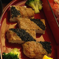 znooti's cooksnap of when they made ゴマたっぷり！我が家の松風焼き.