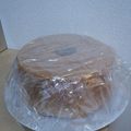 かまくみ's cooksnap of when they made *ミルクティーシフォンケーキ*.