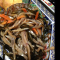 aqua318's cooksnap of when they made 松前漬けは我が家の定番おせち♡.