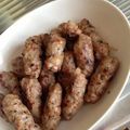 キッチンひで's cooksnap of when they made 超簡単・手作り☆アメリカンソーセージ.