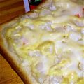 ミミキッチン's cooksnap of when they made リメイク朝食♡ポテサラトースト.