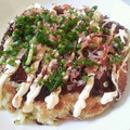 haruhayu's cooksnap of when they made ＊ ふわふわのお好み焼きの生地 ＊.