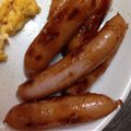 えりぴ's cooksnap of when they made お弁当に♪甘いウィンナー☺.
