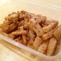 Emm@'s cooksnap of when they made おせち*マヨ入りたたきごぼう.